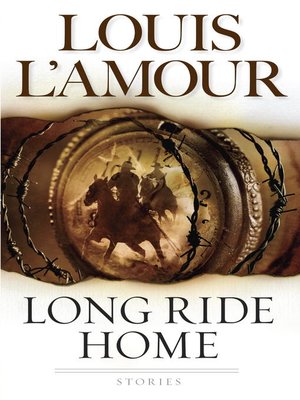 Long Ride Home - ebook